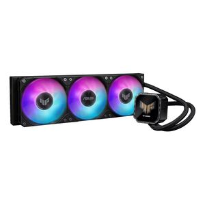 ASUS vodeno hlađenje TUF Gaming LC III 360 ARGB, 360mm, crno