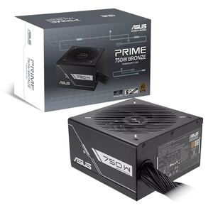 ASUS napajanje PRIME-750B, 80 Plus Bronze