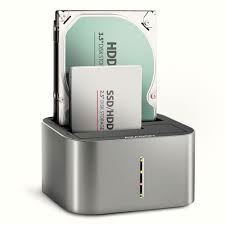 AXAGON ADSA-DC HDD/SSD adapter / kućište