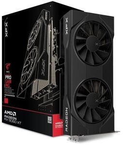 XFX grafička kartica Radeon RX 9060 XT SWIFT OC Gaming, 16GB GDDR6, 128-bit