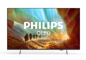PHILIPS QLED televizor 55PQS7801/12, 4K Ultra HD, Titan OS, Smart, Pixel Precise, HDR10+, Crni