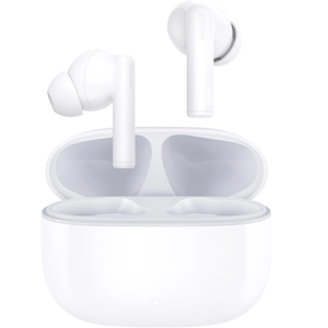 HONOR earbuds slušalice X7i Lite, Active Noise Cancellection, do 38h baterija, IP54, Bijela