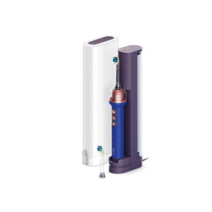 Dyson električna četkica za zube CameraJet Ceramic Ultra Blue