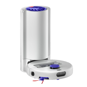 Dyson robotski usisavač R1 Nurovi Dry Light Grey/Vinca Blue