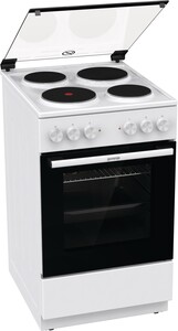 Gorenje štednjak GE5A41WH - BEZ POKLOPCA