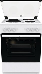 Gorenje štednjak GE6A40WB - OŠTEĆENO - RASPRODAJA