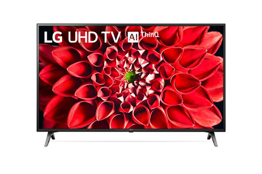 LG LED televizor 43UN71003LB, 4K Ultra HD, webOS Smart TV, Crni