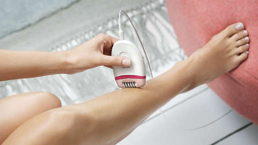 PHILIPS epilator BRE235/00