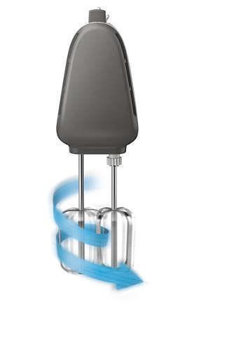 PHILIPS ručni mikser HR3740/00 450 W