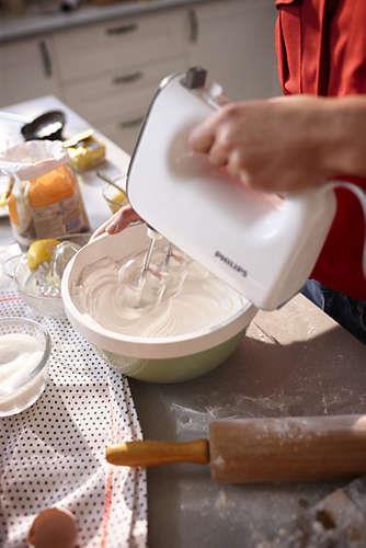 PHILIPS ručni mikser HR3740/00 450 W