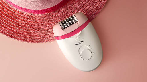 PHILIPS epilator BRE255/00