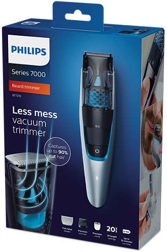 Philips trimer BT7210/15