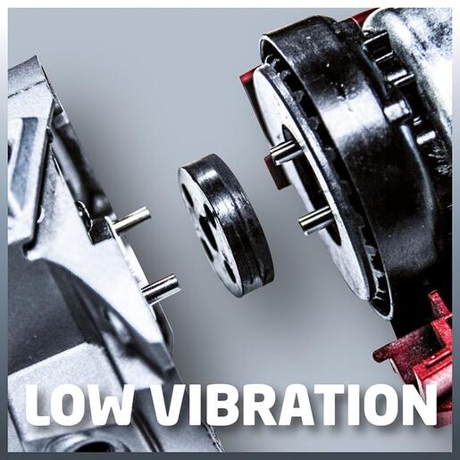 Einhell akumulatorska kutna brusilica TE-AG 18 Li - SOLO