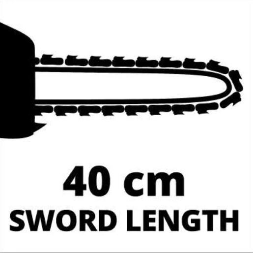 Einhell motorna lančana pila GC-PC 2040/1