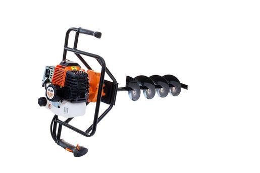 RURIS Motorni bušač rupa-zemlje 1.7KS, 80cm - TT10