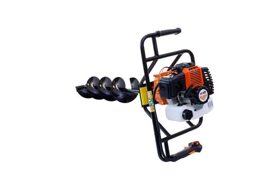 RURIS Motorni bušač rupa-zemlje 1.7KS, 80cm - TT10