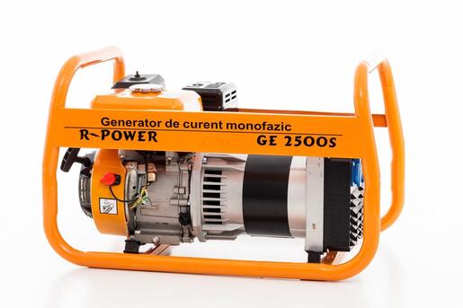 RURIS Benzinski agregat 2,5kW - GE2500S