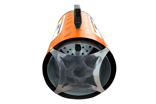 RURIS Plinski top grijalica Vulcano 881