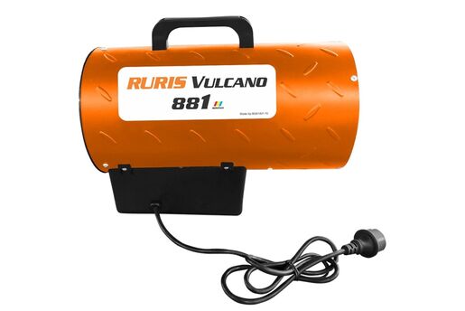 RURIS Plinski top grijalica Vulcano 881