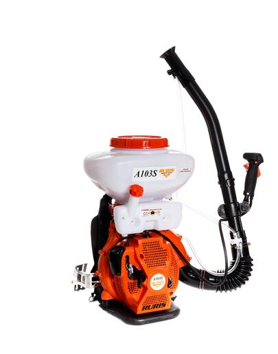 RURIS Leđna motorna prskalica - atomizer 3KS, 16L - A103S