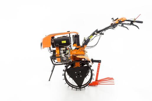 RURIS Motorna kopačica 10KS - DIESEL - 1001KSD