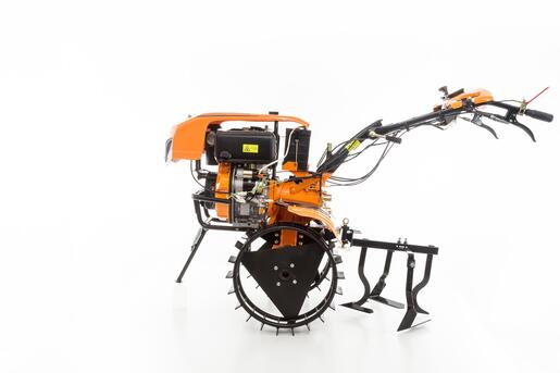 RURIS Motorna kopačica 10KS - DIESEL - 1001KSD