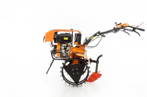 RURIS Motorna kopačica 10KS - DIESEL - 1001KSD