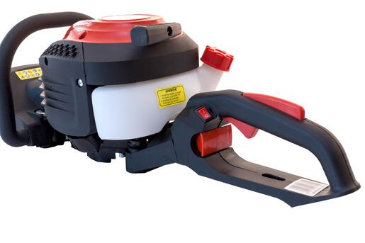 RURIS Motorne škare za živicu i živu ogradu 1KS, 75cm - F555