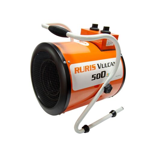 RURIS Električni grijač Vulcano 500