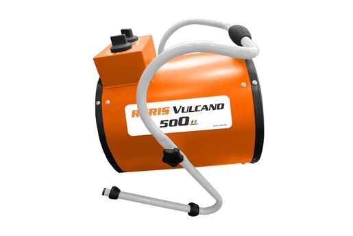 RURIS Električni grijač Vulcano 500