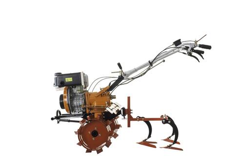 RURIS Motorna kopačica 6KS - DIESEL - 650KSD