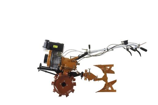 RURIS Motorna kopačica 6KS - DIESEL - 650KSD