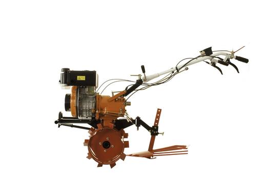 RURIS Motorna kopačica 6KS - DIESEL - 650KSD