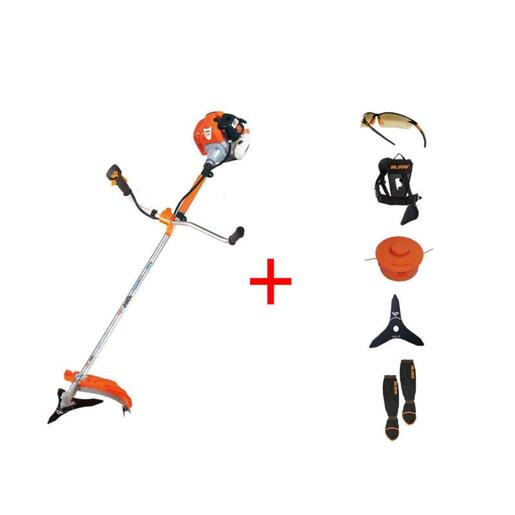 RURIS Motorni trimer za travu 1KS - 280C