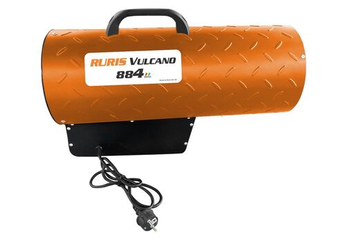 RURIS Plinski top grijalica Vulcano 884