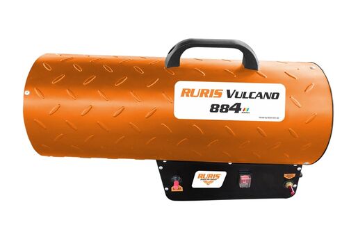 RURIS Plinski top grijalica Vulcano 884