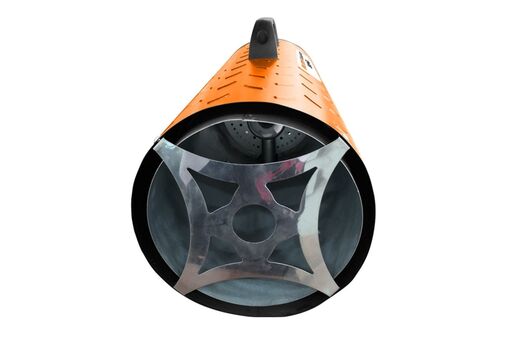 RURIS Plinski top grijalica Vulcano 884