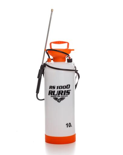 RURIS Tlačna prskalica 10L - RS1000