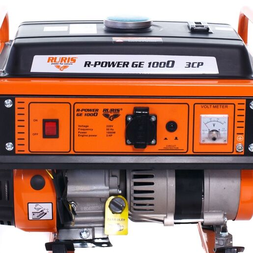 RURIS Agregat R-power GE1000