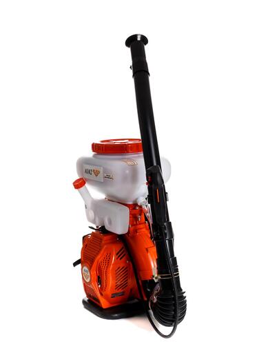 RURIS Leđna motorna prskalica - atomizer 2.9KS, 14L - A102