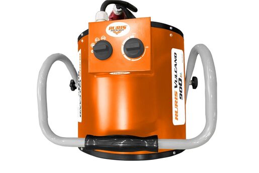 RURIS Električni grijač Vulcano 900