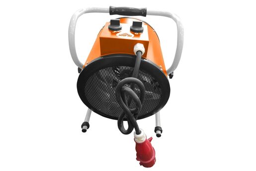 RURIS Električni grijač Vulcano 900