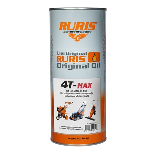 RURIS Ulje RURIS 4t 1l