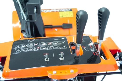 RURIS Čistač snijega Parang 704