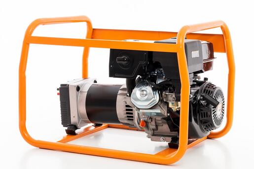 RURIS Benzinski agregat 5kW - GE5000S