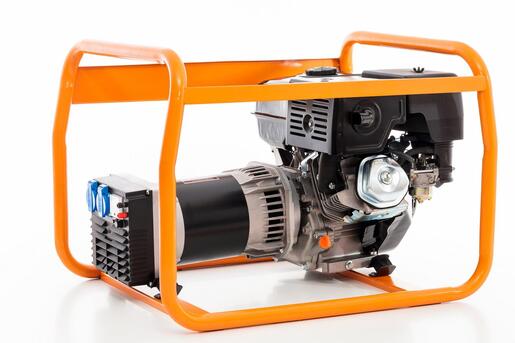 RURIS Benzinski agregat 5kW - GE5000S