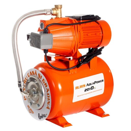RURIS Hidrofor RURIS Aquapower 2010s