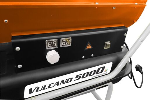 RURIS Dizel top grijalica Vulcano 5000