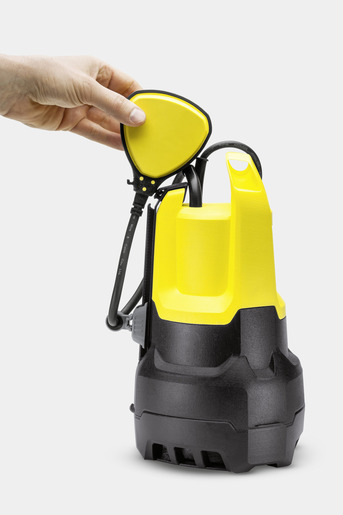 KARCHER potopna pumpa za otpadnu vodu SP 5 Dirt