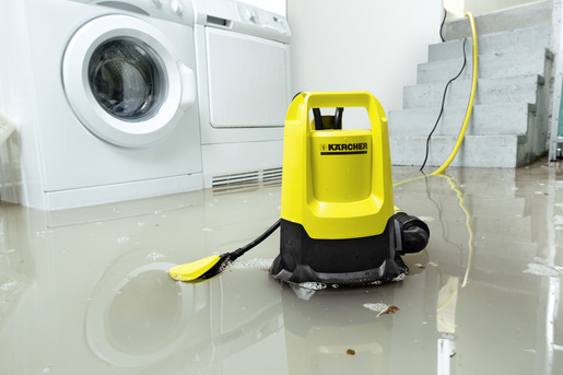 KARCHER potopna pumpa za otpadnu vodu SP 5 Dirt
